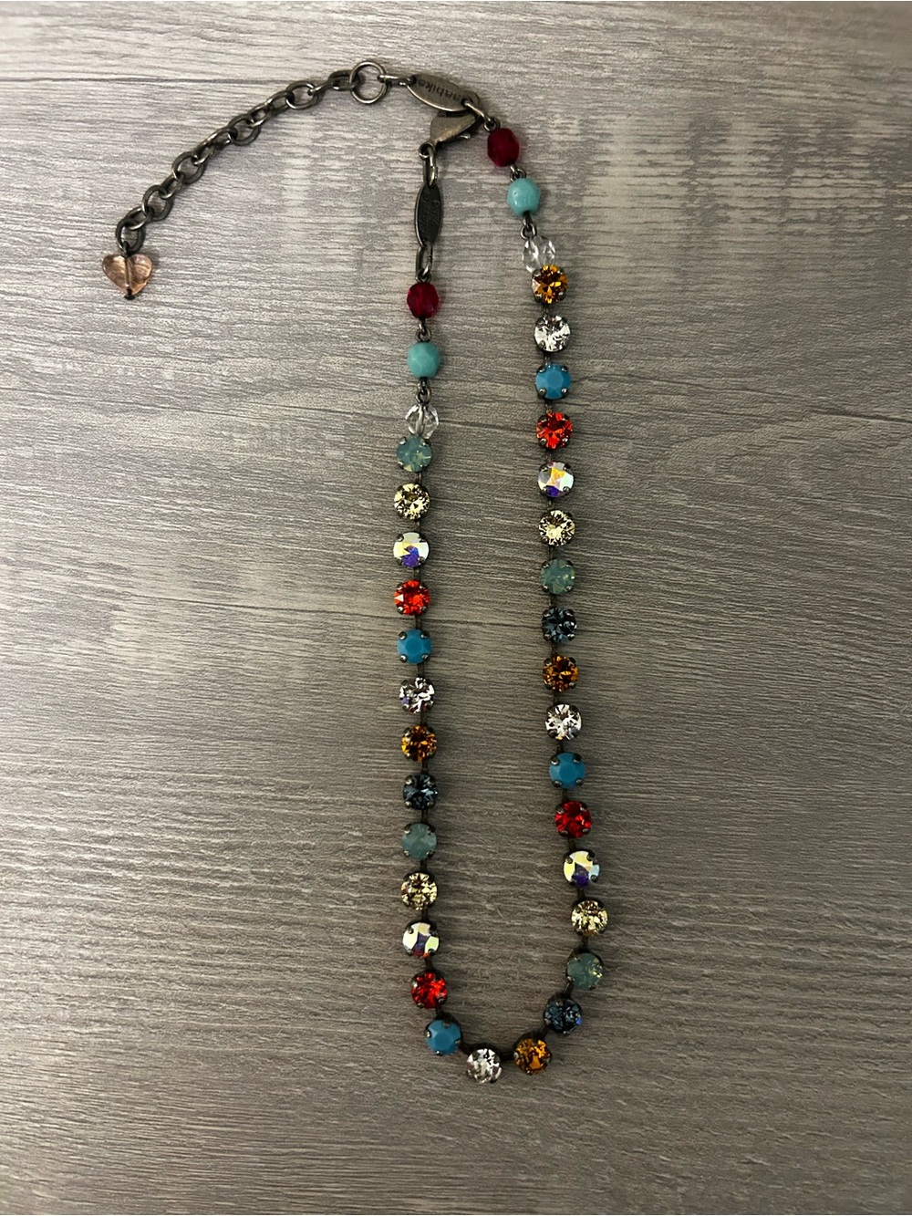 SABIKA Classics Volume 4 – Multicolor Choker
